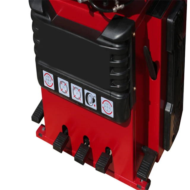 HIGH-LIFT Model No.DS-706C Tyre Changing Machine Wheel Changer 220V Factory Price 12 Months Warranty