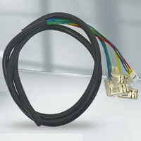 GZMO Universal Electric Scooter Motor Wire Cable Motor Wring Harness Wire Plug for Xiaomi M365/Pro Scooter Accessory