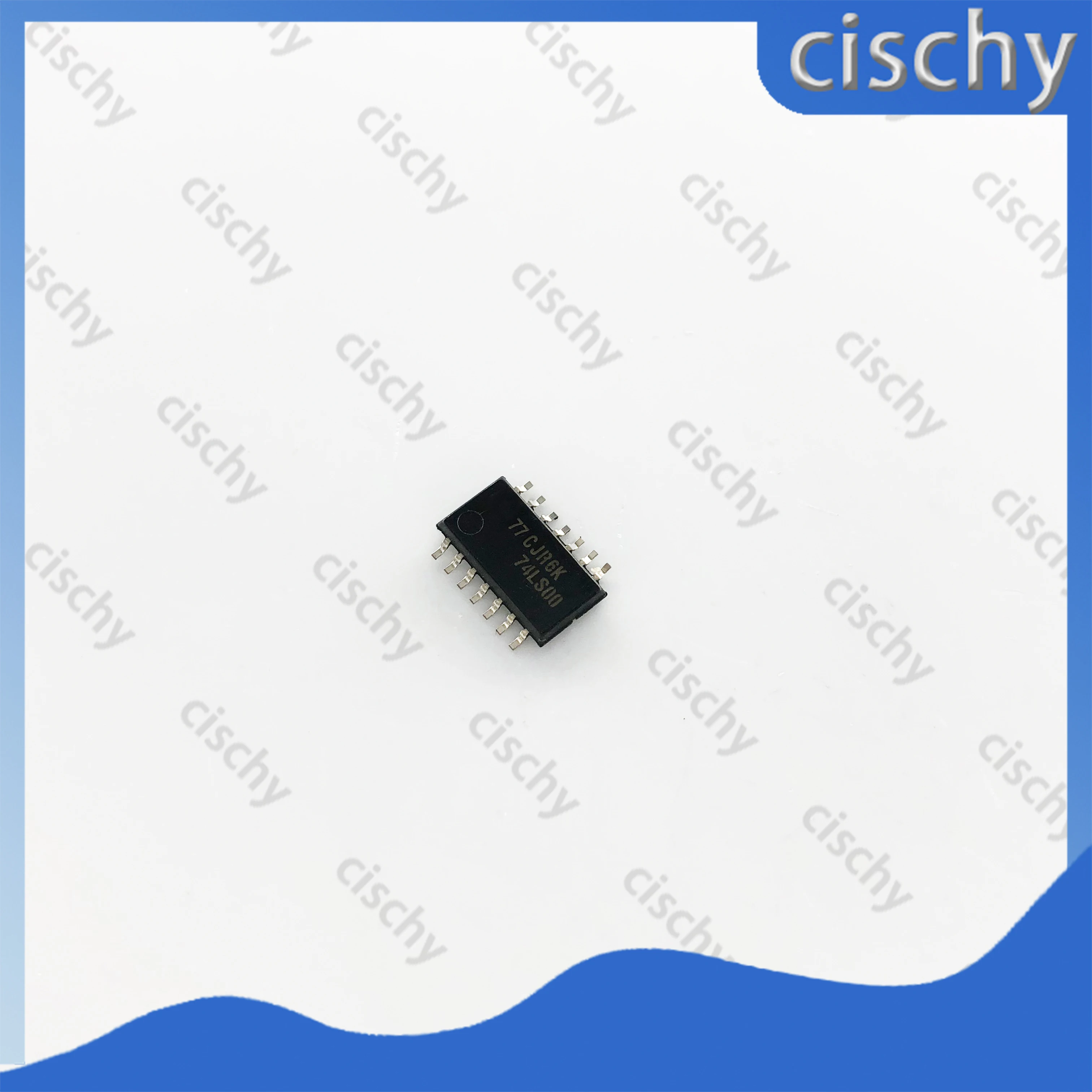 74LS00D SN74LS00DR LS00 SOP-14 In Stock 10pcs/lot