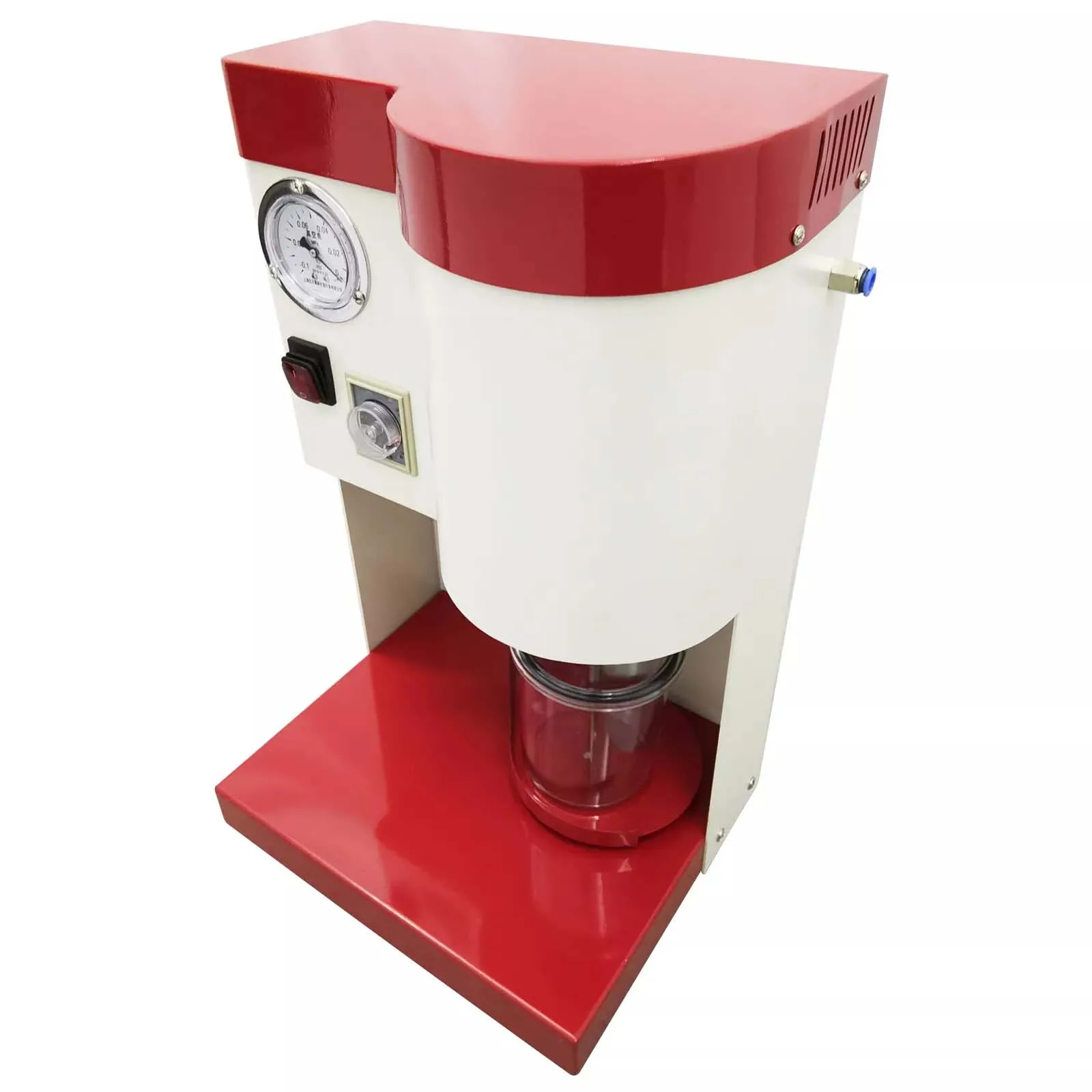 Negative Pressure Vacuum Mixer for Dental Lab Equipment NEW Vibrating Investment Materials