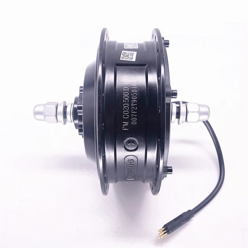 G020 48v 500w Bafang  Gear Hub Motor High Speed E-bike motor wheel electric bike kit