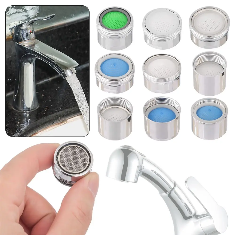 Kitchen Home Diffuser Faucet Accessories Washer Tap Aerator Bubbler Water Purifier Filter Nozzle
