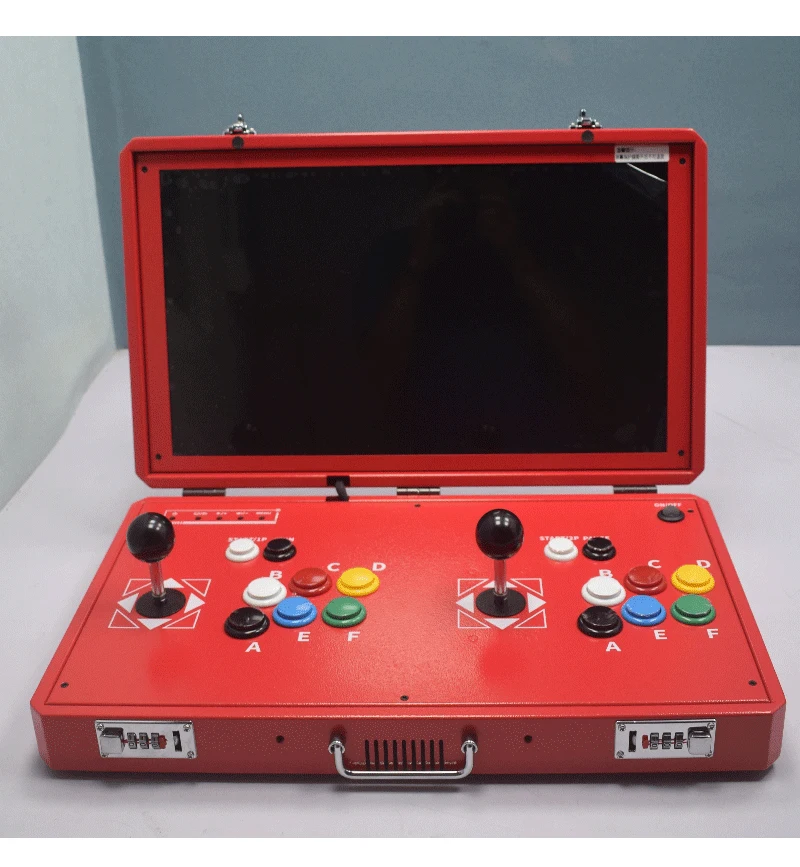 20” Bartop Arcade Machine | Pandora Box H3 | 23,000 Games 3
