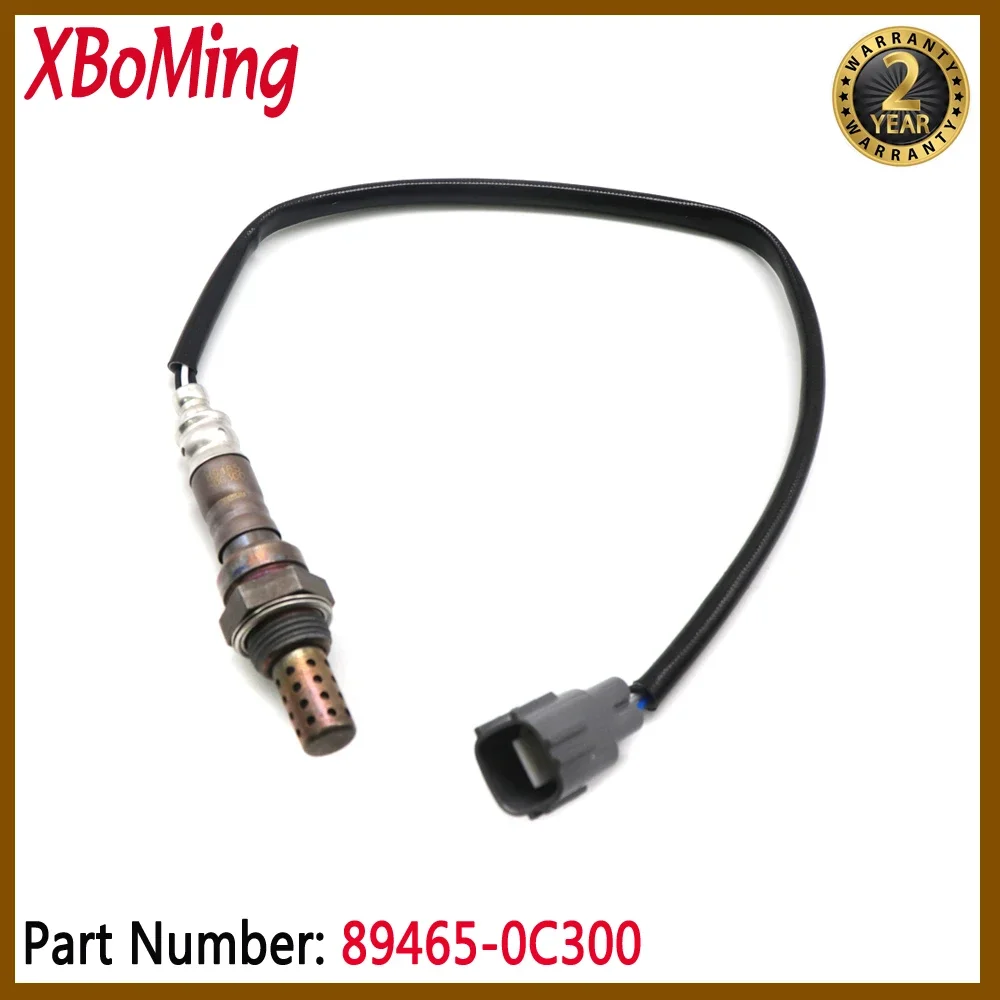 

Автомобильный датчик соотношения кислорода и воздуха и топлива 89465-0C300 для TOYOTA SEQUOIA SUPRA TACOMA TUNDRA VENZA LEXUS GS300 SC300 3.0L