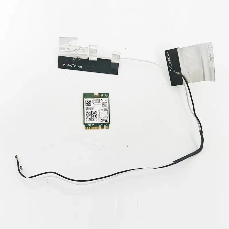 

2pcs Original Wireless WiFi Card Bluetooth Antenna for Lenovo Y50P-70 Y50-70 Y50-80 3160NGW 04X6077 NGFF M.2