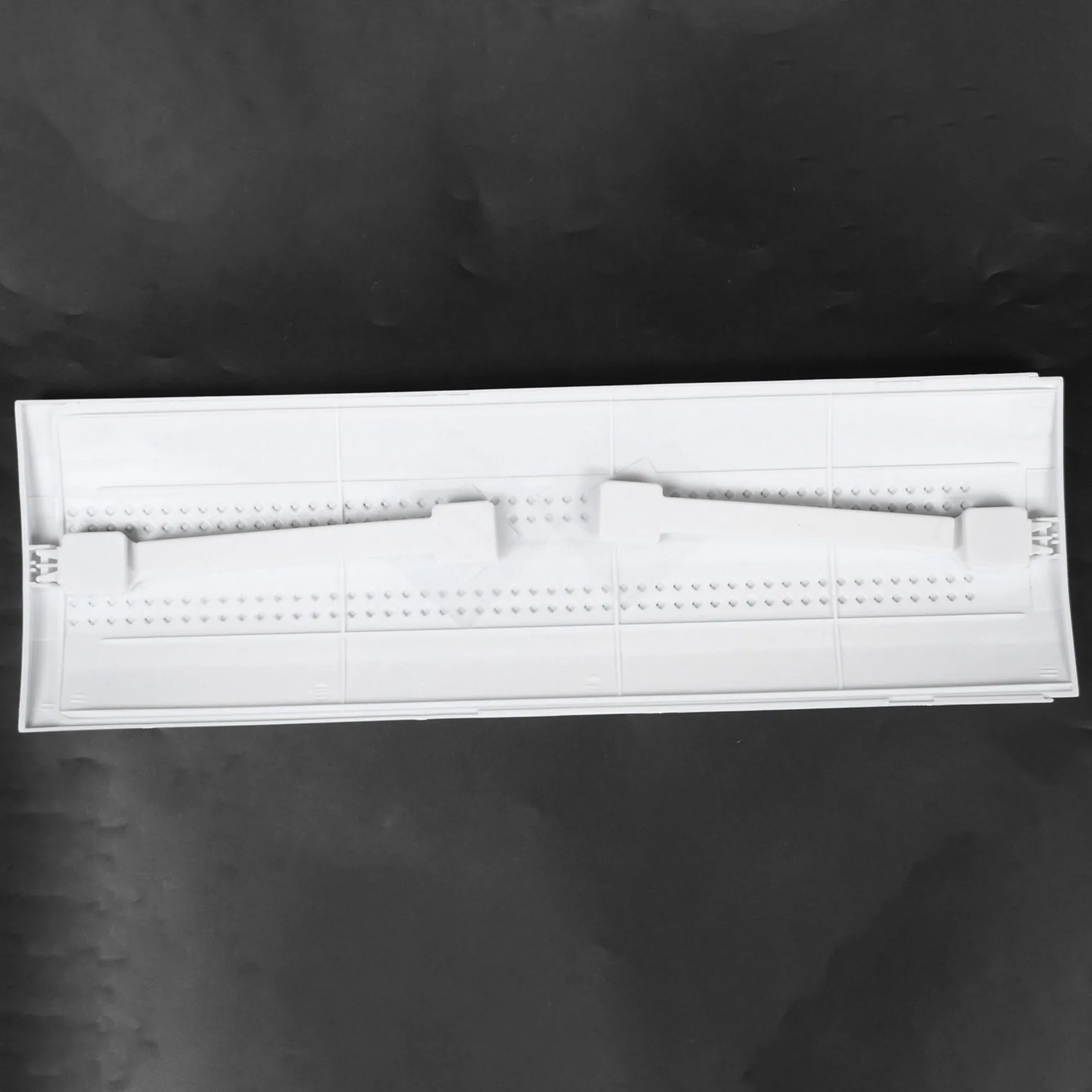 

A36T-2X Home Adjustable Air Conditioner Cover Windshield Conditioning Baffle Shield Wind Guide Month Anti-Wind Shield New