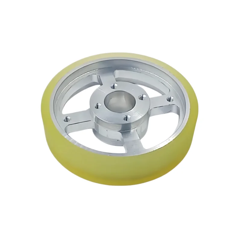 F422 Up Tension wheel A290-8119-X618 (100x20x22mm) for FANUC series slow wire EDM Spark Machine Parts