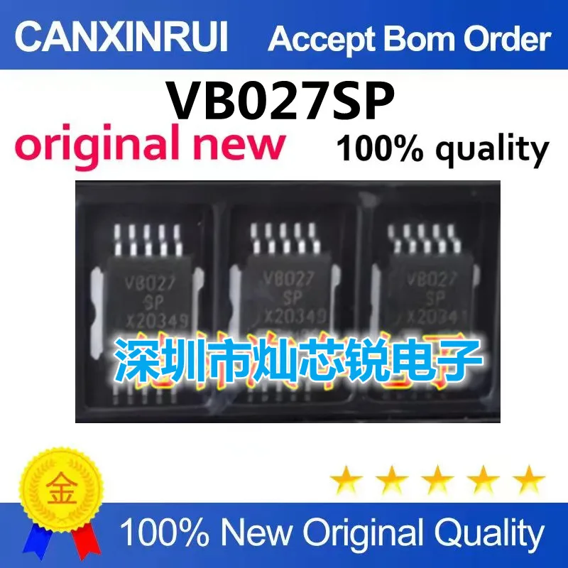 (5-100piezas)VB027SP; Automotive computer board commonly used chips; available
