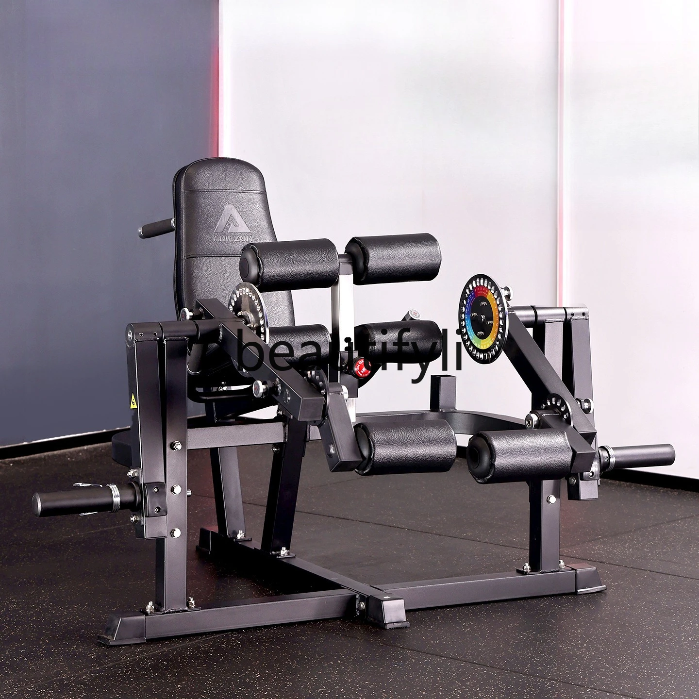 

Split Leg Extension Machine Sitting Curl Extension Curling Training Device All-in-One Leg Training Equipment Leg Muscles