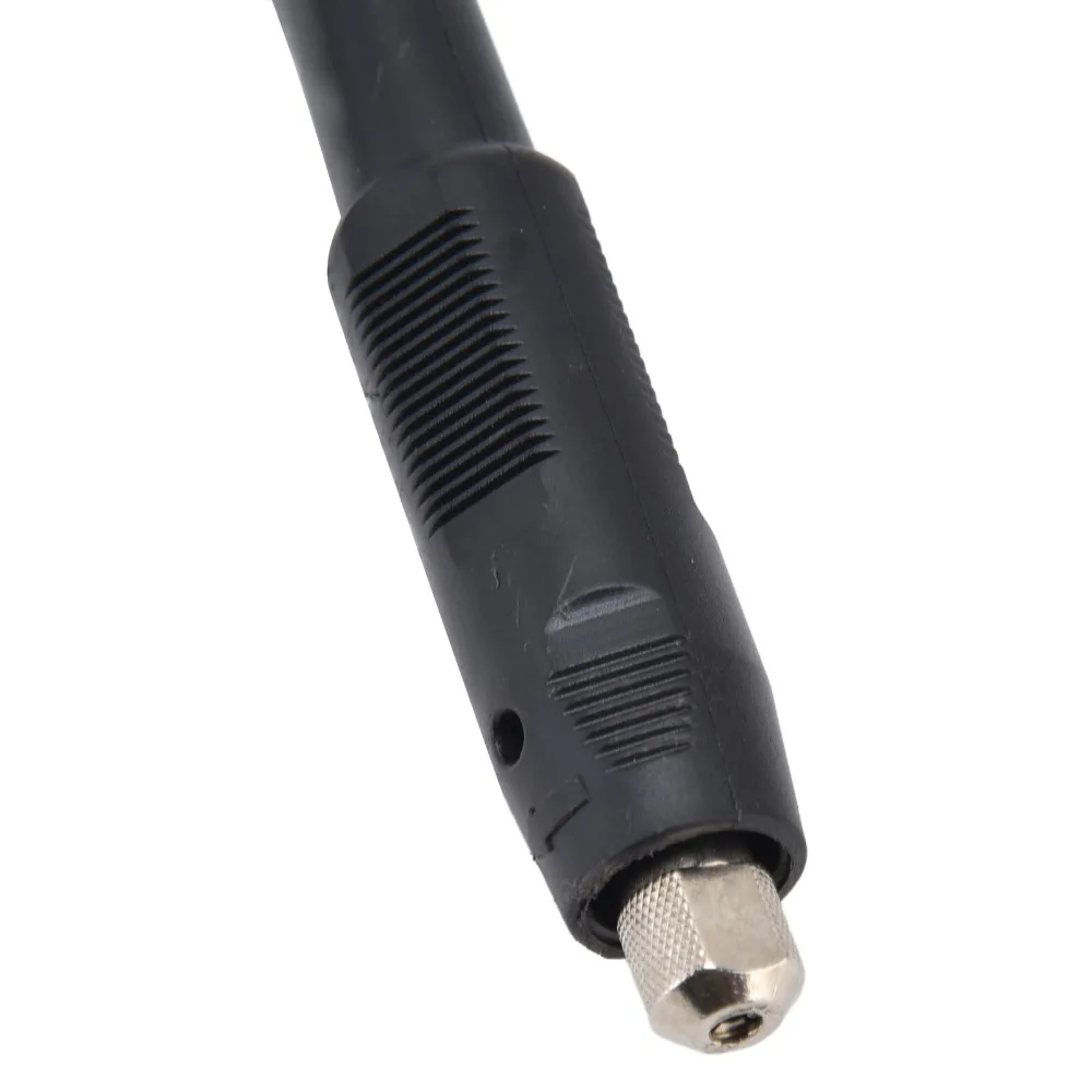 

Гибкий вал длиной 42 дюйма/107 см, насадка для вращающегося инструмента M19x2 мм, резиновый удлинитель для электрической дрели