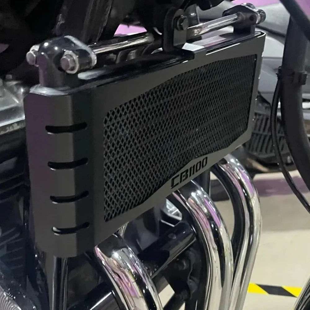 

For Honda CB1100 CB1100RS CB1100EX CB 1100 RS EX 2010-2020 2021 CNC Motorcycle Accessories Radiator Guard Protector Grille Cover