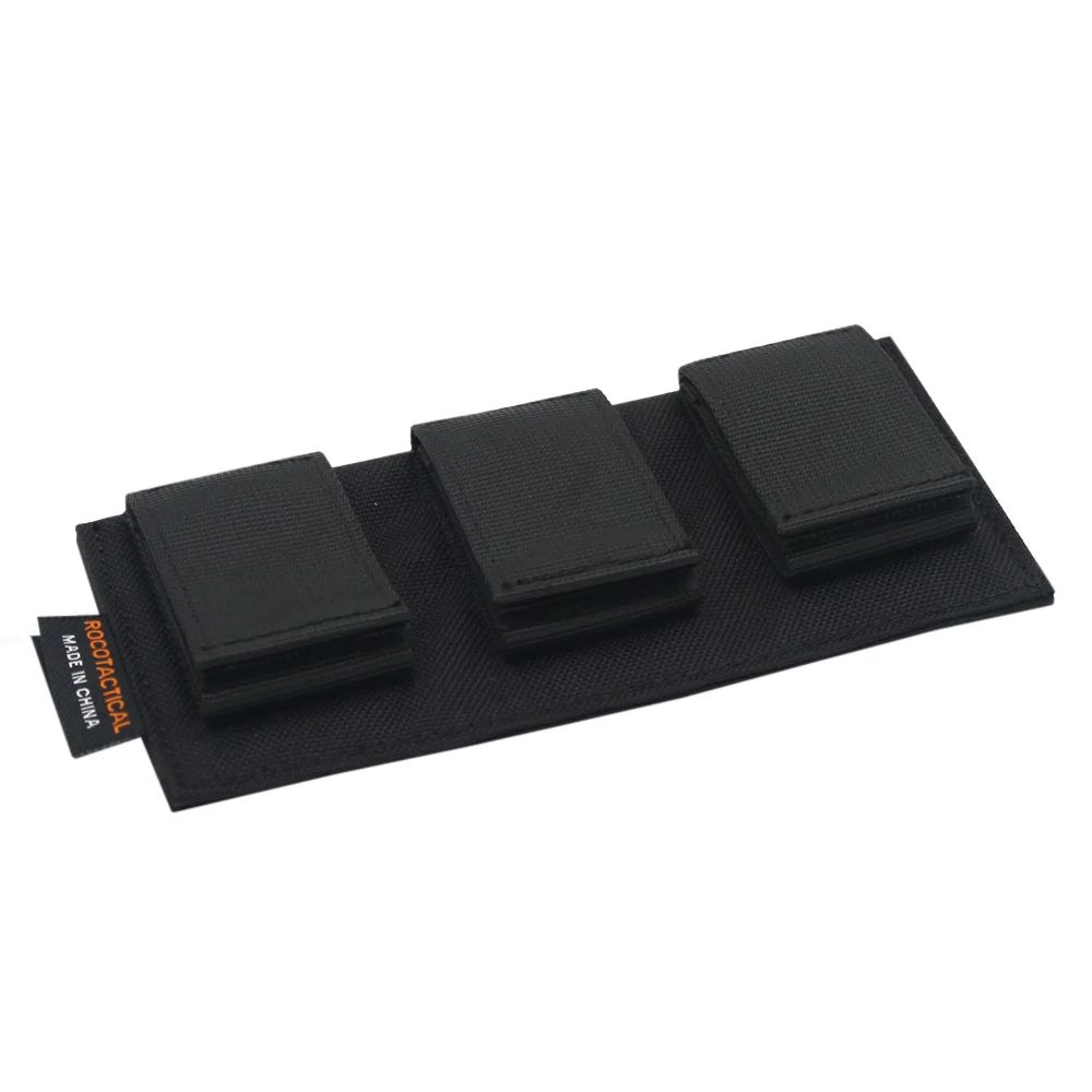 Cinturón táctico MOLLE VULPO – Correa IPSC