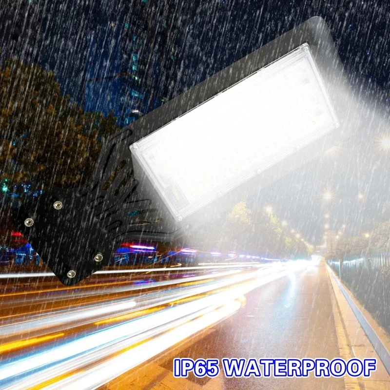 Zumtobel Outdoor Lighting - LED Street Light 50W 100W 110V