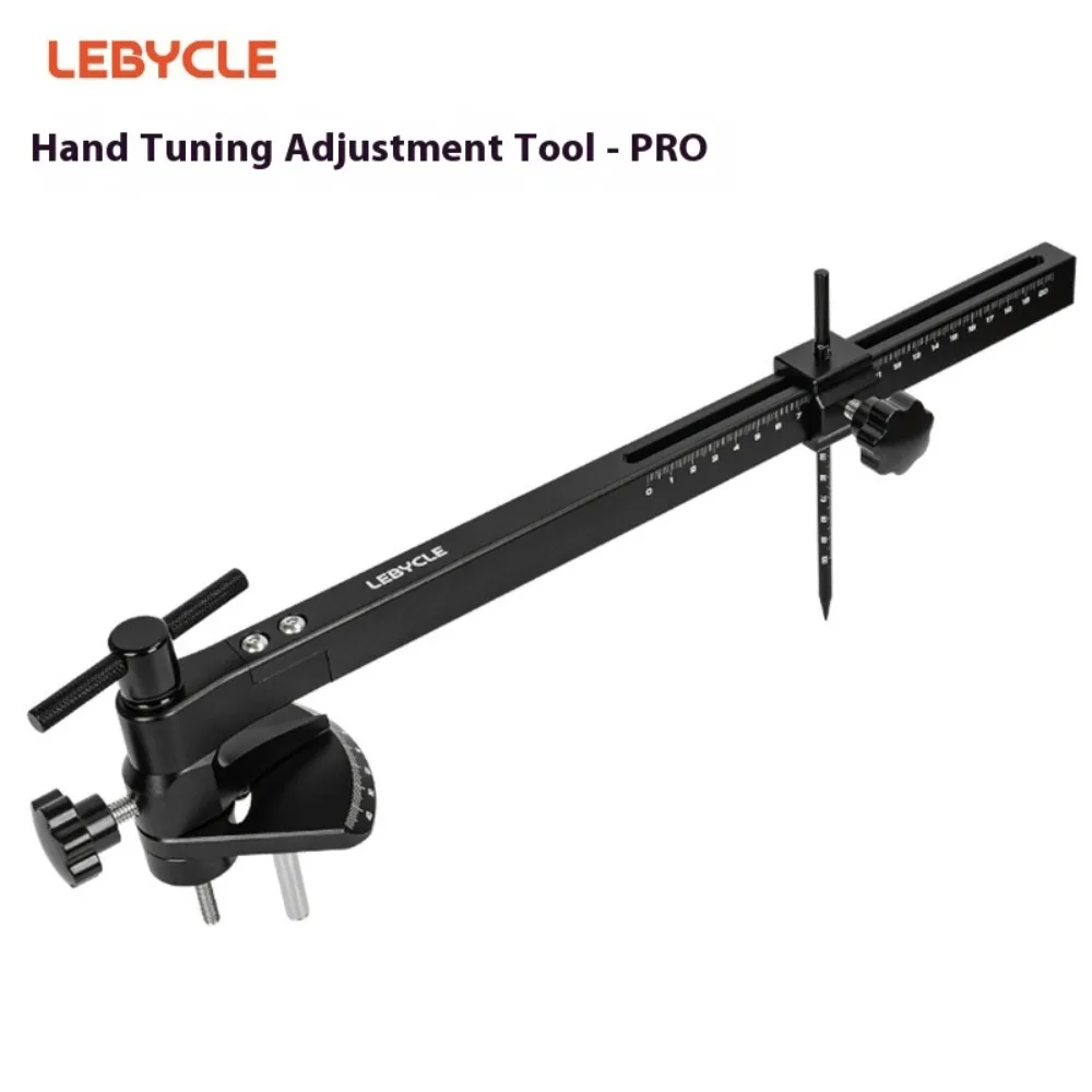 

Bike Shifter Adjustment Tool PRO, Level Adjustment Measuring Instrument, Bike-Specific Height Adjustment Tool