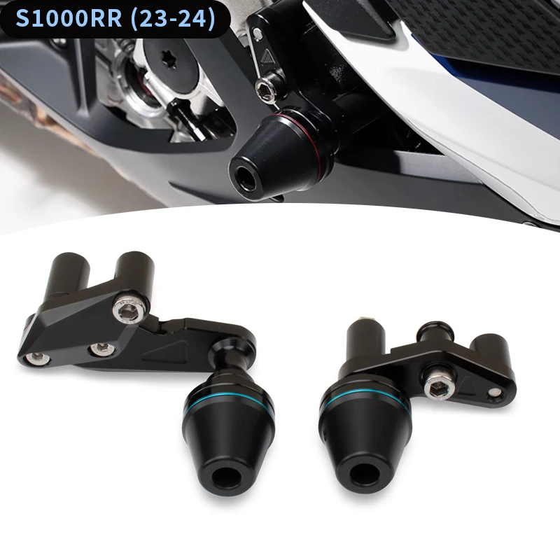 Motorcycle Falling Protection Frame Slider Fairing Guard Anti Crash Pad Protector For S1000RR S1000 RR M1000RR 2023 2024