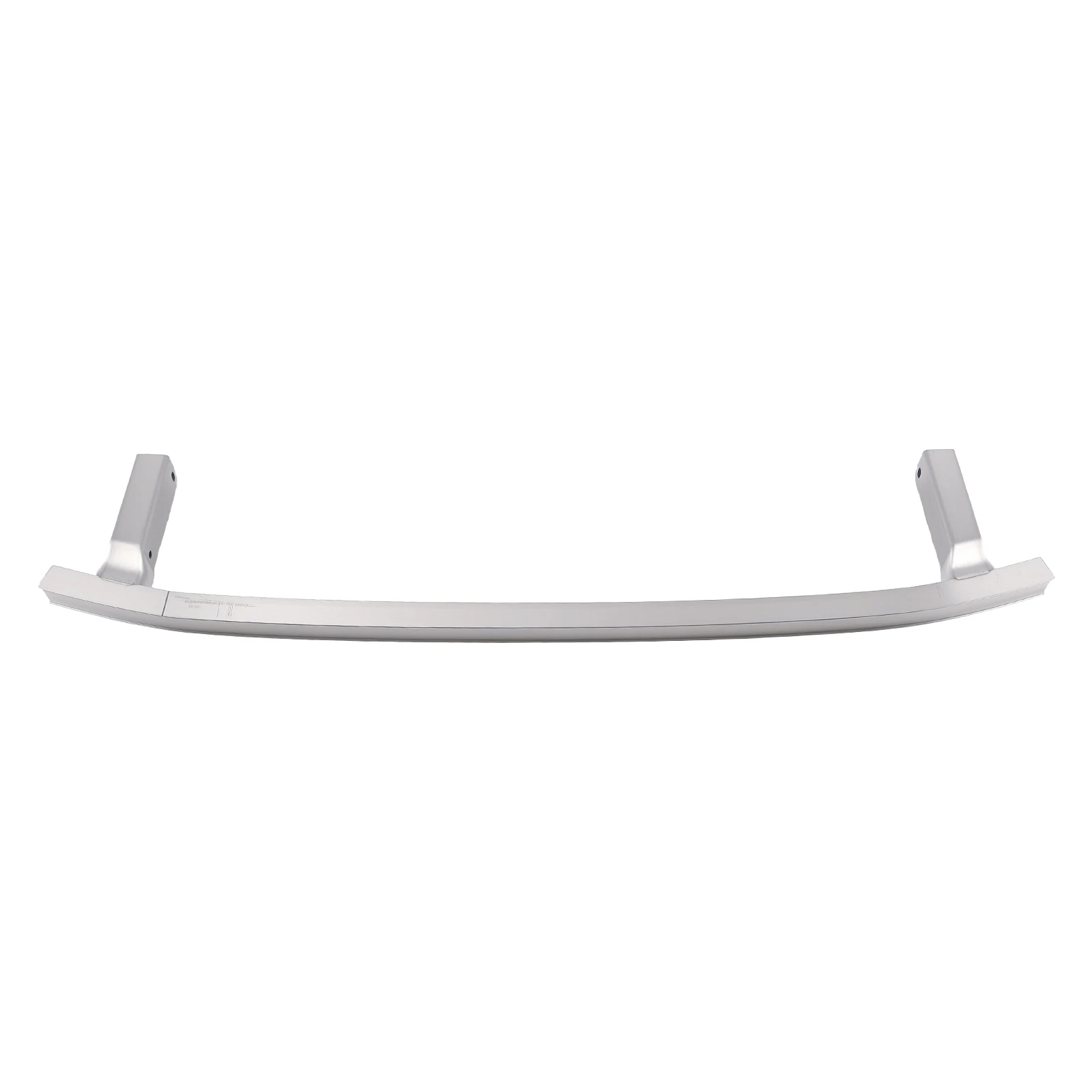 Aluminium bumper reinforcement fit for BMW X3 X4 M 2023 BM1007105 Silver Front Bumper Reinforcement Bar Anti-collision Beam