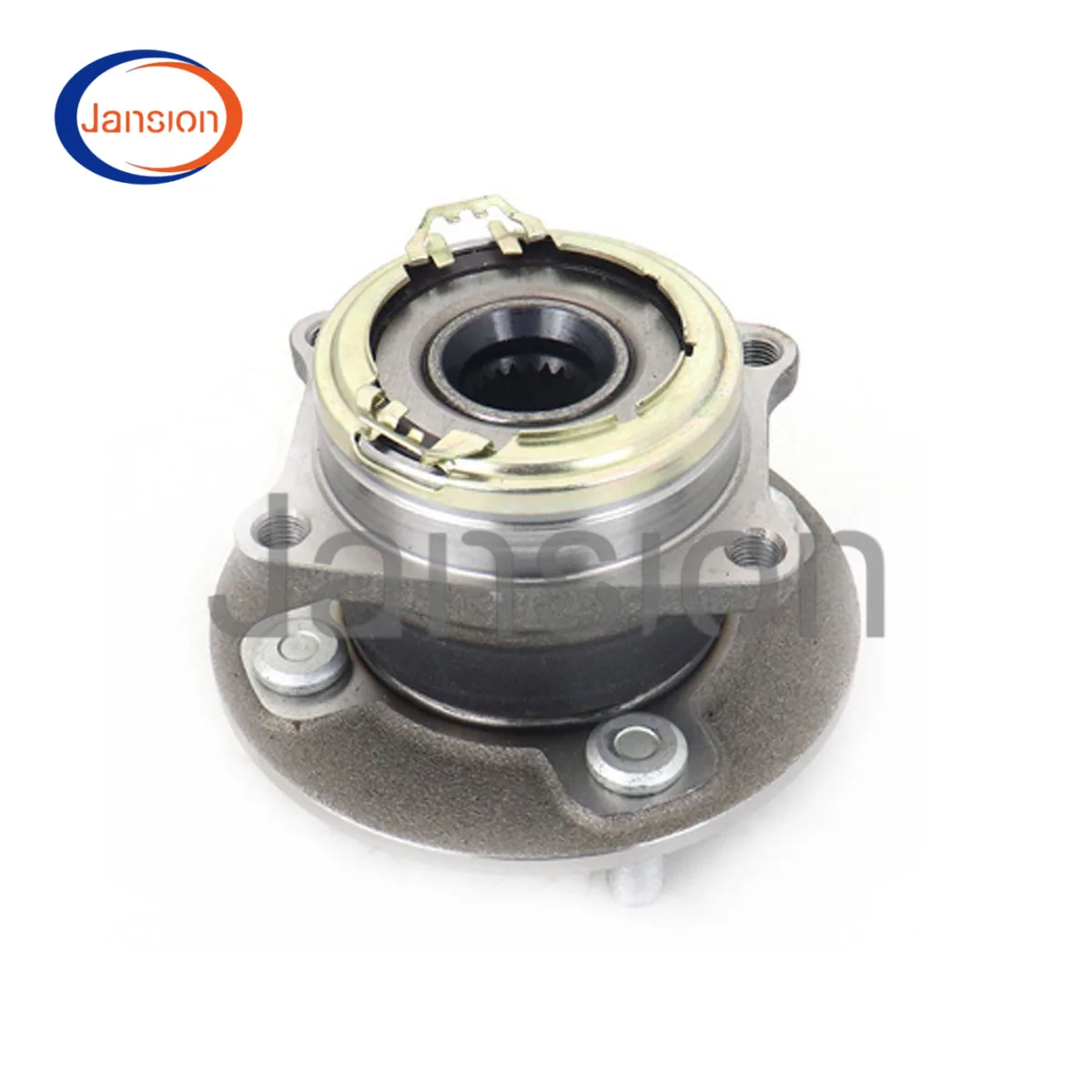 Rear Wheel Hub Bearing Unit Assembly Kit For Nissan March K12 CUBE (Z11) 1.4 4X4 1.4L 72KW 2002-2010 43202-AX400