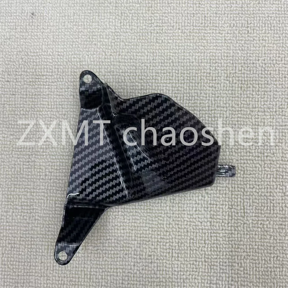 The ABS Motorcycle Fairing is suitable for the carbon brazing of the large triangular plate under the CBR600RR from 2009 to 2012