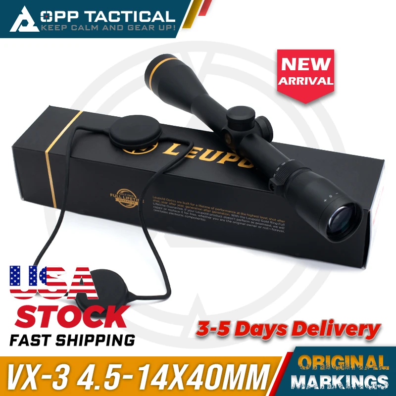 Tactical Lp VX-3 4.… - image