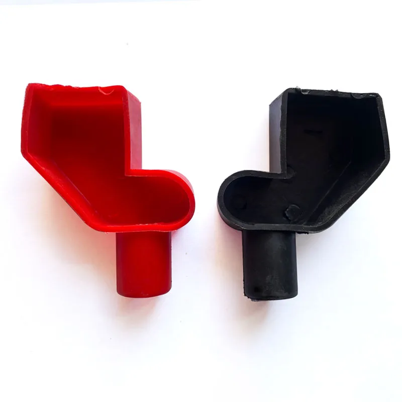 for Car battery pile head protective cover Old head clip Positive and negative column joint cover Battery new insulation cap