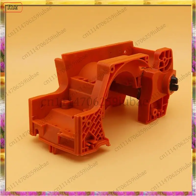 BK Crankcase Housing Oil Tank For Garden Chain Saw Motor 136 137 141 142 Engine Replacement Parts