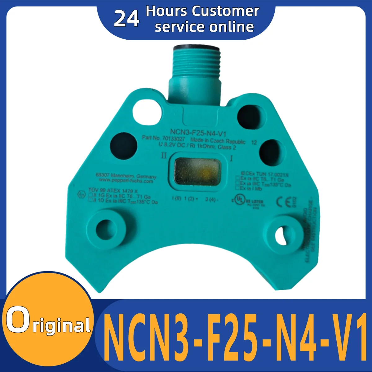 

Совершенно новый оригинальный сенсорный телефон NCN3-F25-N4-V1