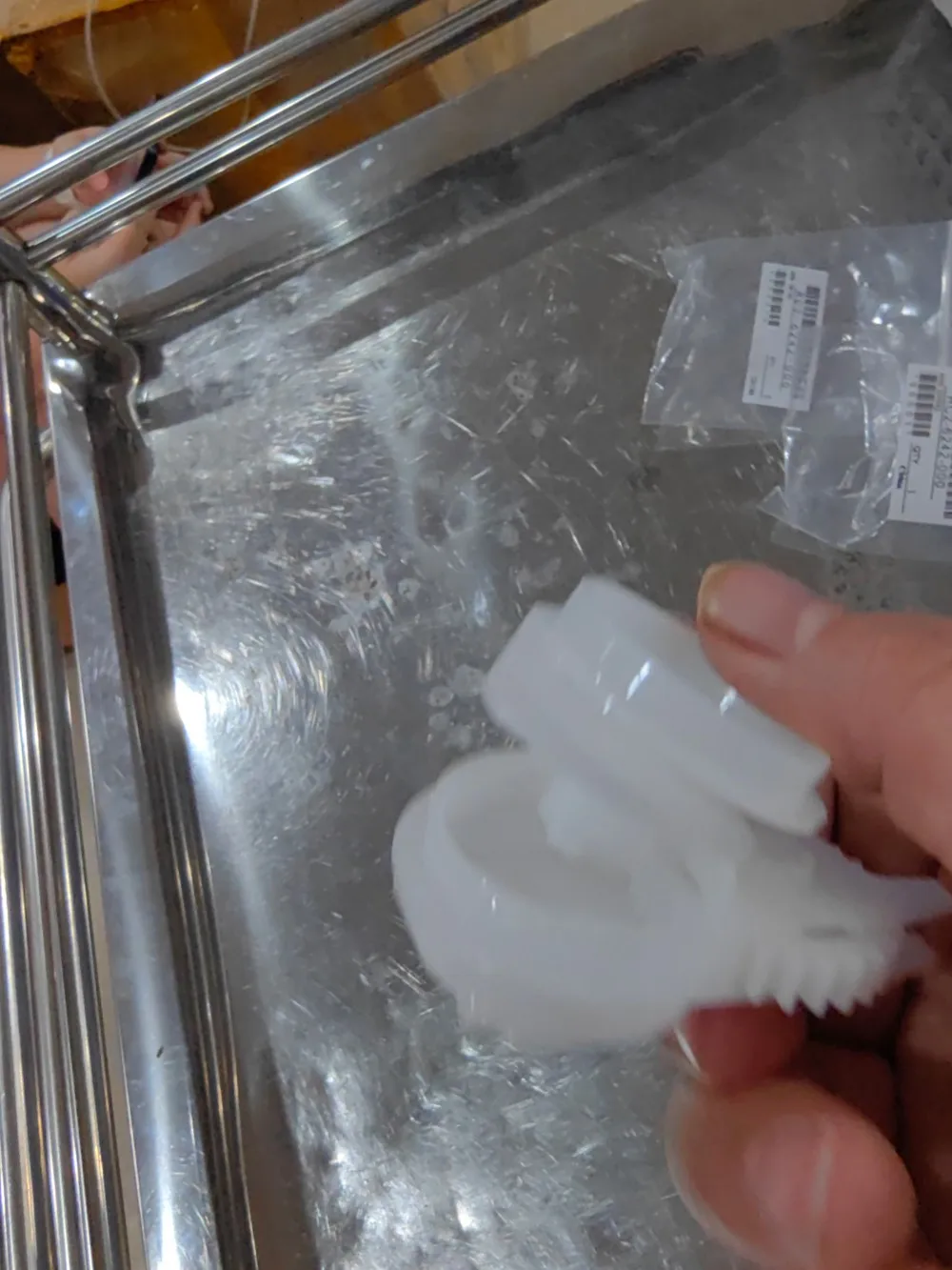 

50pcs RC2-6242-000 RC2-6242 Arm Swing Gear for HP P2030 P2035 P2055 P2035n P2055d P2055dn P2055n