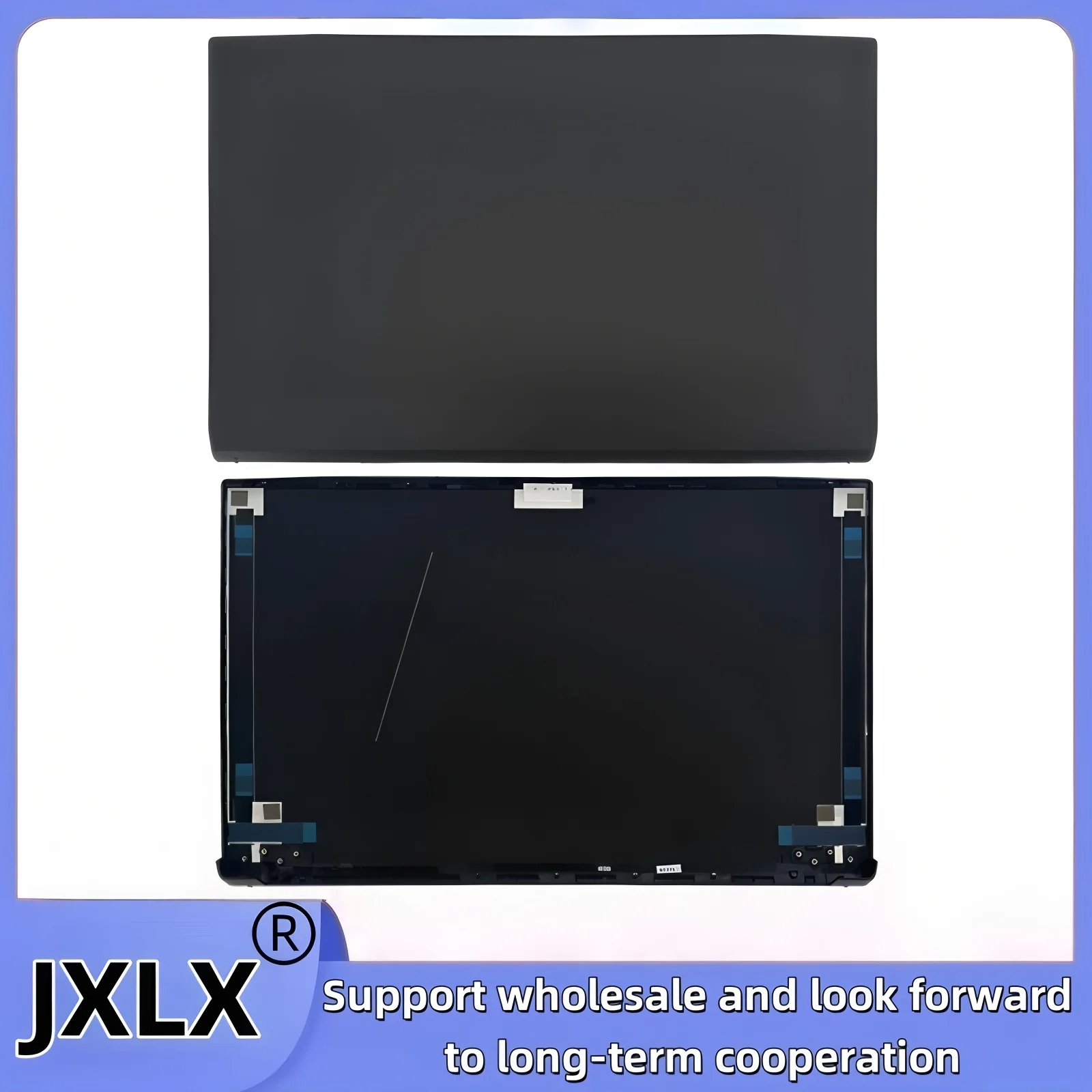 JXLX® New For MSI Bravo 17 MS-17FK MS-17F1 MS-17F2 3077FKA211 Laptop LCD Back Cover Top Case/LCD Bezel/Palmrest Cover/Bottom