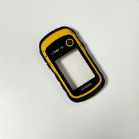 Front Cover Case Frame and Glass Screen Panel For GARMIN Etrex 10 Housing Shell with Power Button Handheld GPS Part Replacement