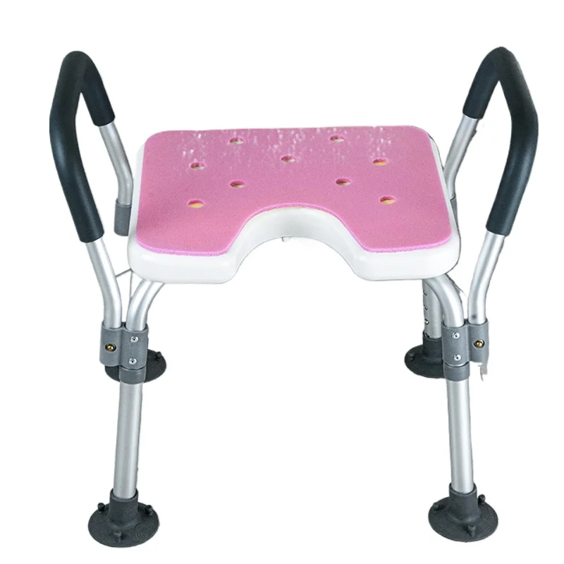 Tabouret en métal empilable pour personnes handicapées, accessoires de rangement, vanité, extérieur, nordique, designer, meubles de salon