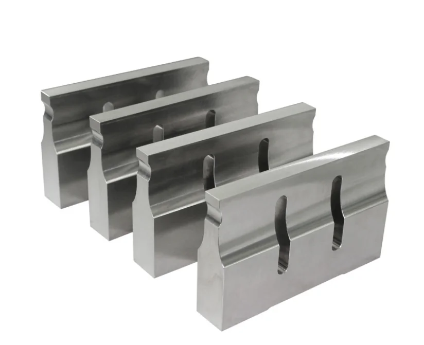 Custom 15Khz 18Khz 20Khz Welding Mold Ultrasonic Horn for Paper Cup Machines Aluminum Alloy Ultrasonic Mould Steel Die