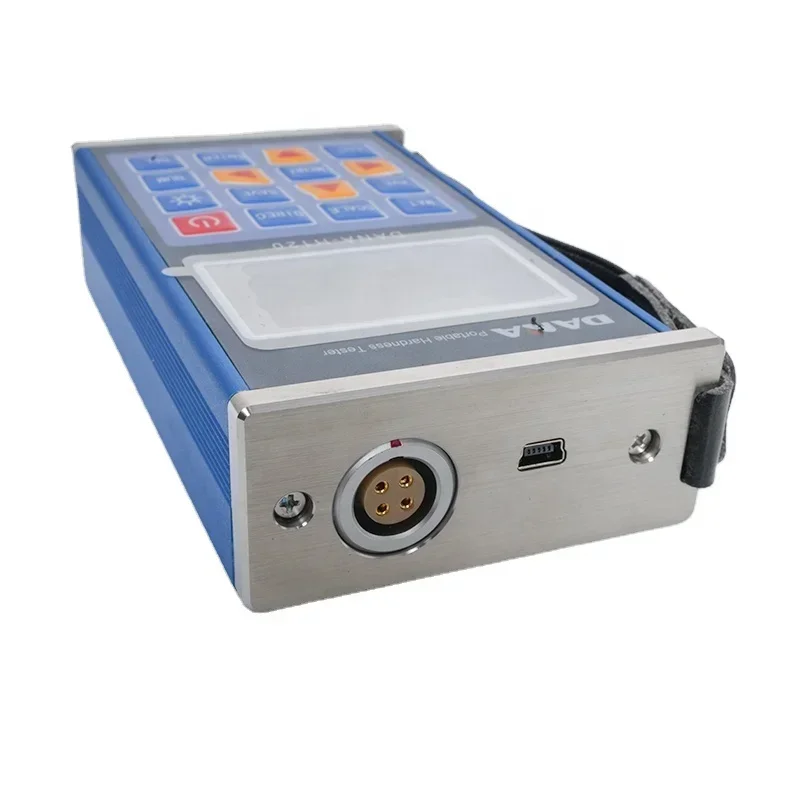 DANA-H120 Digital Metal Hardness Tester Machine Portable Hardness Test Leeb industrial metal detectors durometer