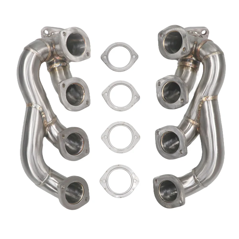 

For Benz E55 CLS55 High Performance Exhaust Manifold S65 W211 304 Stainless Steel Manifold Header