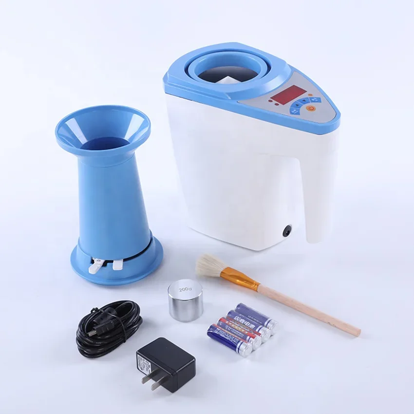 

Digital Grain Moisture Analyzer Computer Meter For Rice Wheat Maize