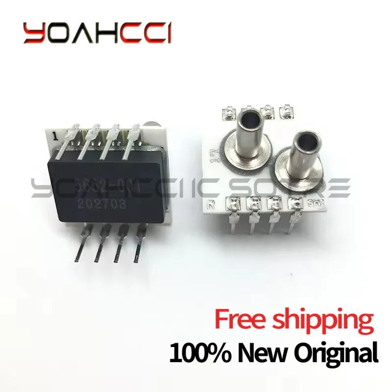 

(1-10piece)100% NEW original SM5652-001D-3S DIP pressure sensor free shipping