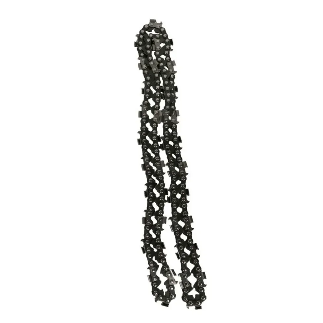 Chaîne de scie à chaîne 16 pouces 3/8LP 0.050 55DL, adaptée aux accessoires de pièces de tronçonneuse STIHL MS180 MS181 018