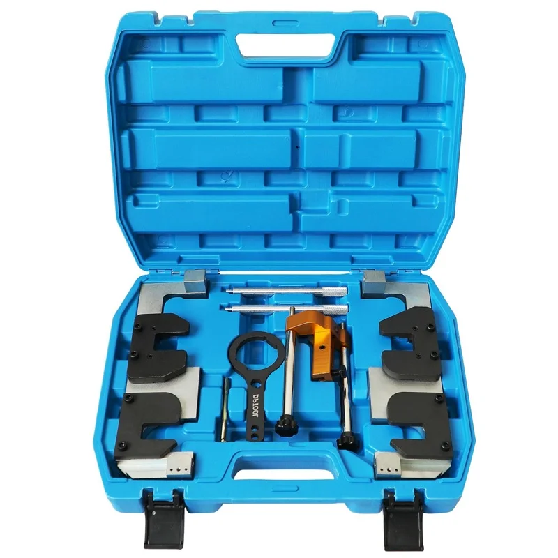 OEM Equal 2249144 2249159 2249163 118570 119190 Für BMW M3 M5 N63 S63 Motor Timing Werkzeug Nockenwelle Spannung Locking Ausrichtung
