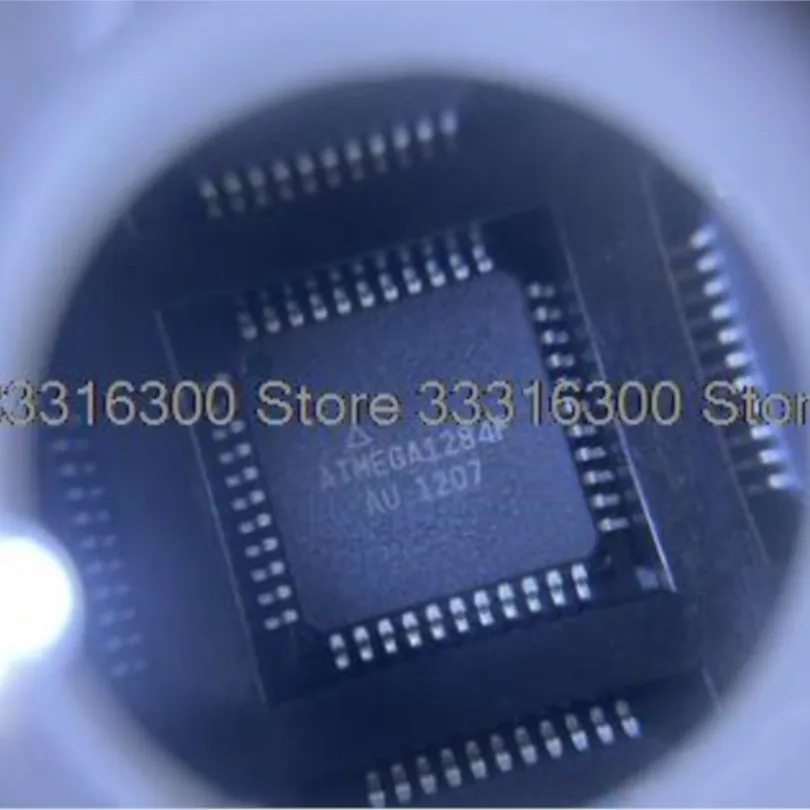 2PCS Neue ATMEGA1284P-AU ATMEGA1284P TQFP44