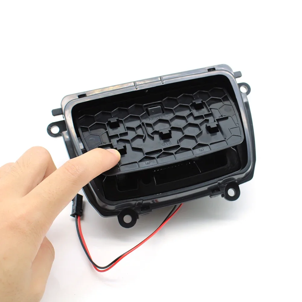 For BMW 5 Series F10 F11 F18 520 523 525 528 530 2010-2017 51169206347 Car Center Console Ashtray Box Ash Case Cover