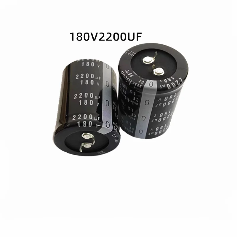 1PCS 180V 1500UF 1200UF 2200UF 1800UF 560UF 330UF 390UF 1000UF Electrolytic Capacitor