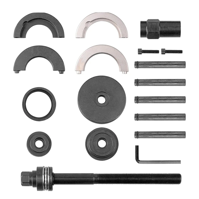Front Wheel Bearing Puller Tools 85 Mm For VW T5 Touareg Multivan image 5