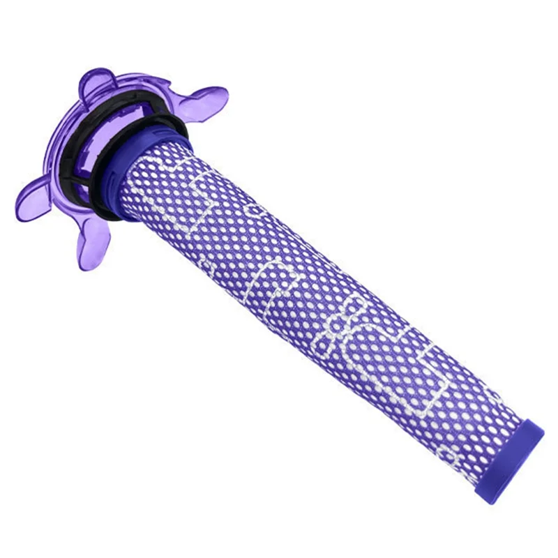 【Berserk】For Dyson V8 FOCUS Mattress Vacuum Cleaner Pre-Filter Replacement Parts Accessories Brush