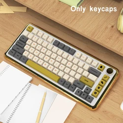 XDA Profile PBT keycaps Shimmer 7U ISO Brazilian Korean Japanese Russian Spanish French keycap For Mechanical Gaming Keyboard