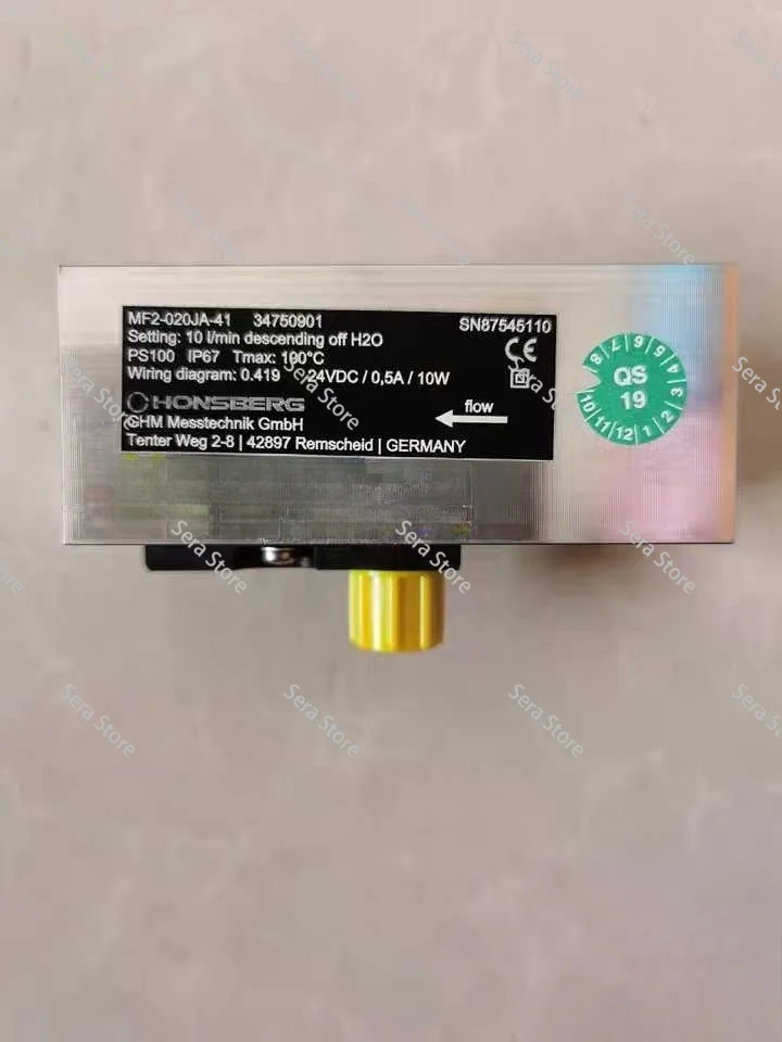 for  cryogenic compressor oil flow switch MF2-020JA-41 34750901 oil flow