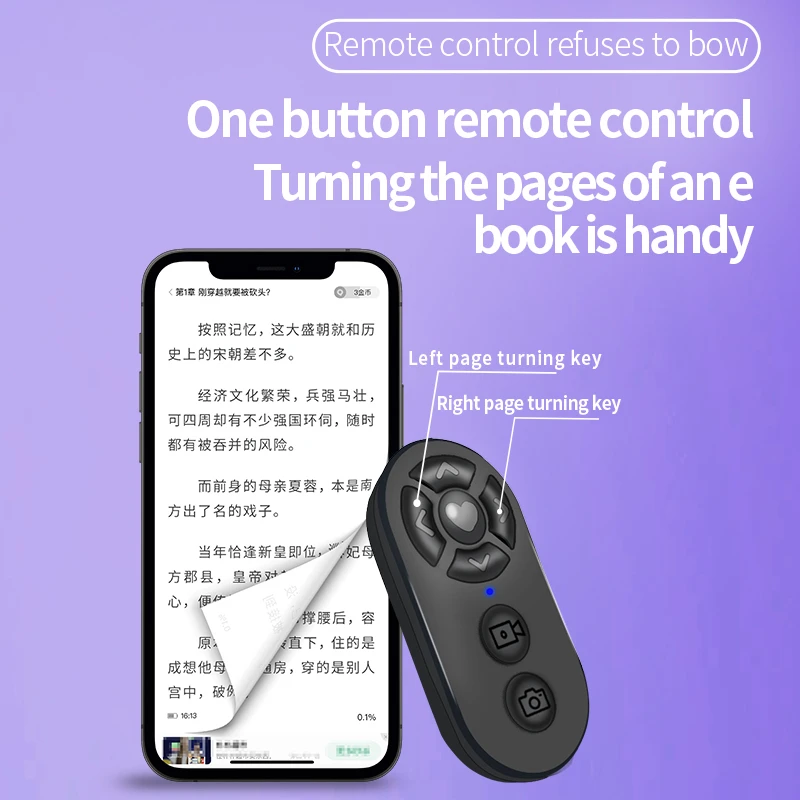 Bluetooth Camera Re…