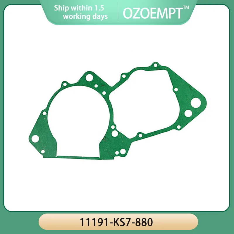 

Ozoemptпрокладка рукоятка для CR250R 1987-1988 OEM: 11191-KS7-880