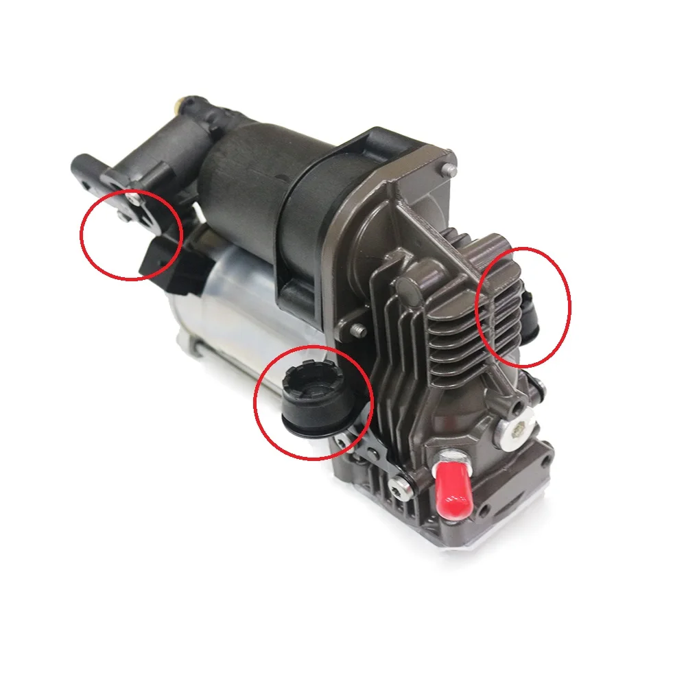 For mercedes Compressor air suspension A 164 320 12 04 / 1643201204 for benz ML GL W164 X164 1643201004 1643201004