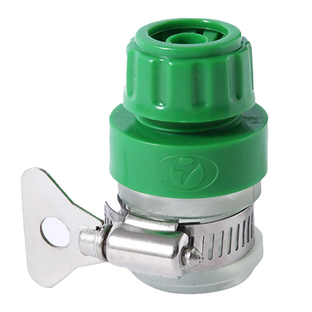 High-quality Garden Water Hose Connector Kit With Adjustable Tap Adapter Water Pipe Quick Connect Connector Hose Pipe