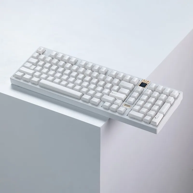 Athena 1800 Athena Owl Customized Mechanical Keyboard Kit Hot Swap - Image 5