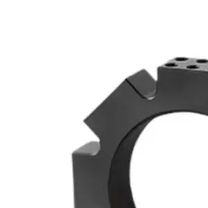 Astronomical Mounting Ring for ASI Cooled Cameras 78mm Inner Diameter Aluminum Alloy Bracket for Power Module Attachment